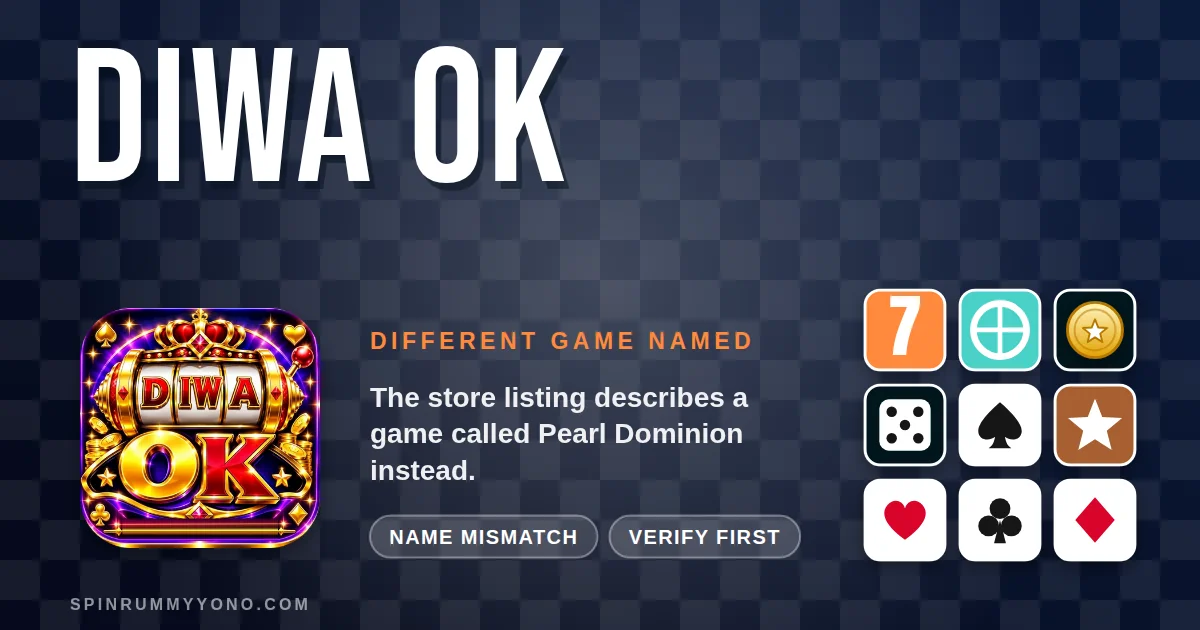 Diwa Ok app banner
