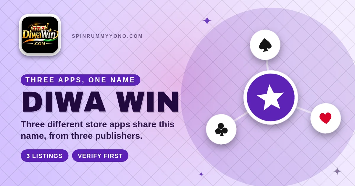 Diwa Win app banner