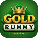Gold Rummy app logo