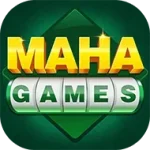 Maha Games app logo