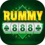 Rummy 888 app logo