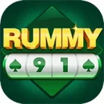 Rummy 91 app logo