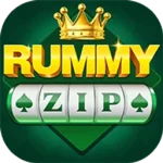 Rummy Zip app logo
